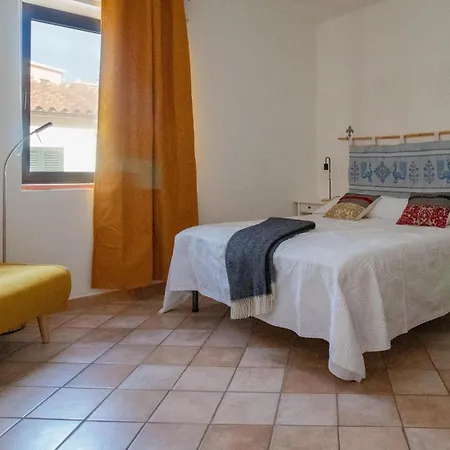 Domo Fadda Apartment Orosei
