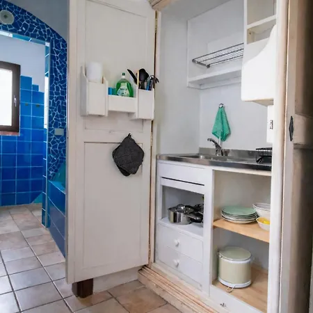 Apartamento Domo Fadda *