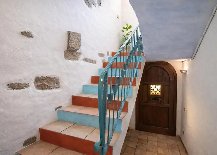 Domo Fadda Apartamento Orosei